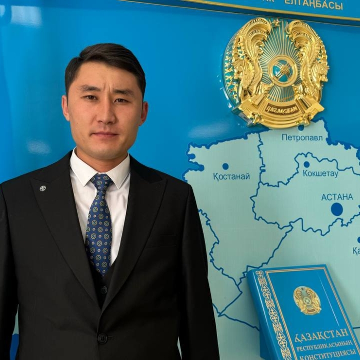 Ташкен Маулет - "Алаш жолы"  субъективті музей жетекшісі